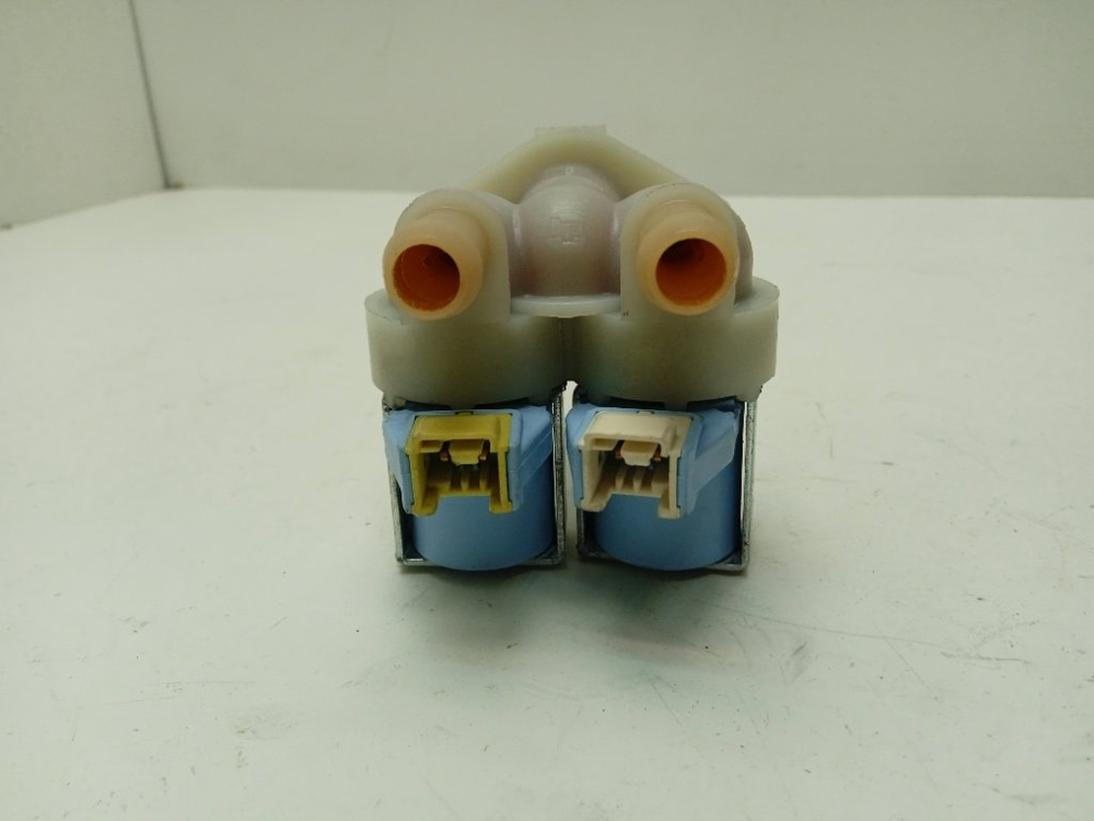 RKB68801YA кт125 Клапан подачи воды для стиральной машины Beko RKB68801YA б/у