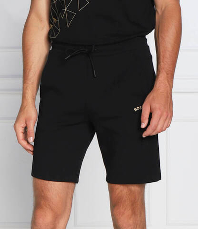 шорты headlo 2 BOSS GREEN - черный(50477133)