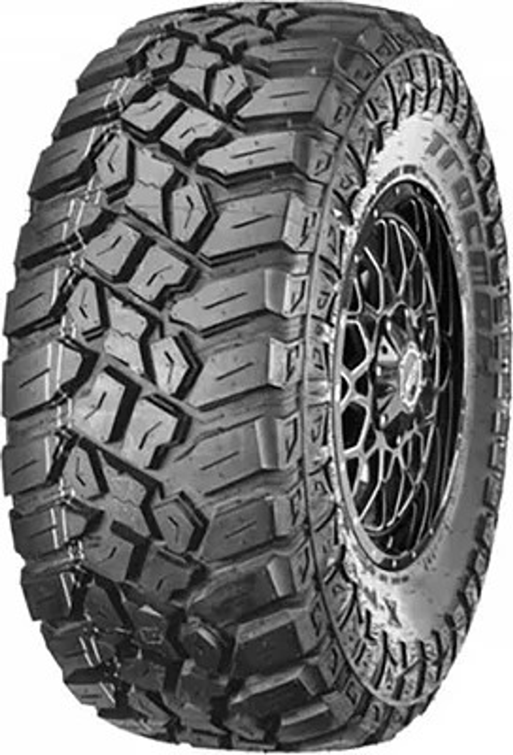 Легковая шина 245/75R16 120/116Q X-Privilo M/T TL Tracmax LT