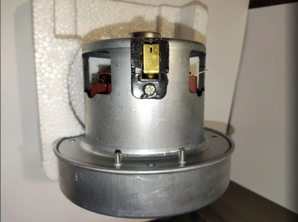 Электродвигатель на пылесос 1670W Samsung DJ31-00120F Н115 (VCM-TB),аналог VAC006SA