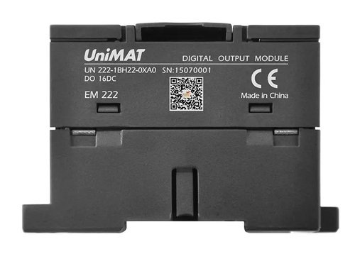 UN 222-1BH22-0XA0   МОДУЛЬ ВЫВОДА ДИСКРЕТНЫХ СИГНАЛОВ EM222 16DO,DC 24V