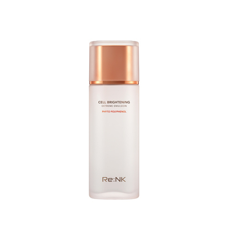 Эмульсия ReNK Cell Brightening Extreme Emulsion Phyto Polyphenol 130 мл