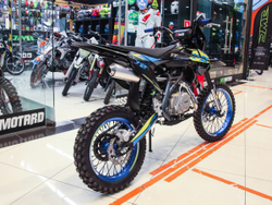 Питбайк FXmoto Y2 150 cc 17/14