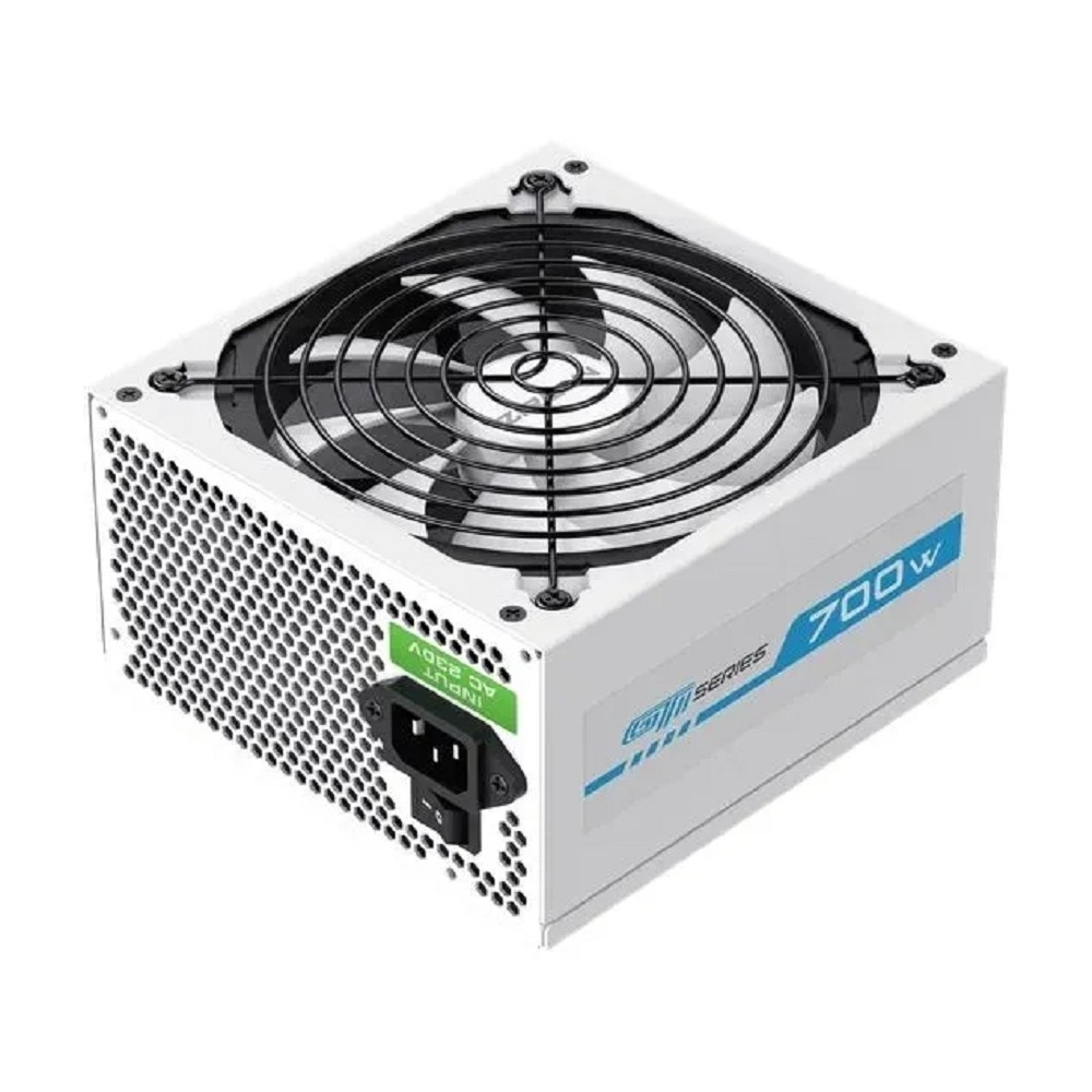 Блок питания ZIRCON Блок питания ATX 700W GTI-700 White