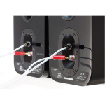 QED (QE1462) XT25 Pre-Term Speaker Cable 3.0m (Banana), кабель акустический, 3.0м