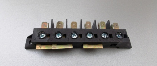 Клеммная колодка электрических плит ЗВИ