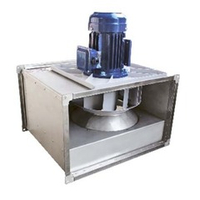 Вентилятор ВКПН-В2-600Х300-E канальный для прямоугольных воздуховодов 3000 м3/час