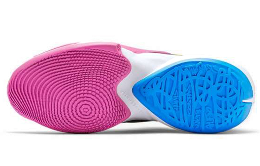 Кроссовки Nike Freak 2 Zoom Ep "Make Your Own Luck"