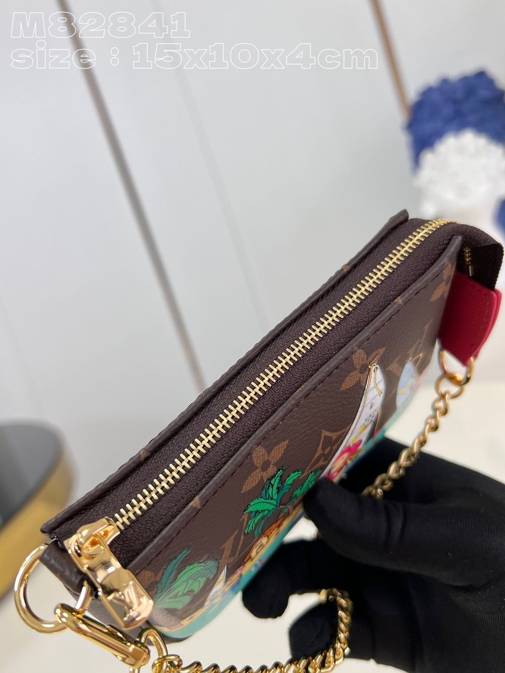 Louis Vuitton Mini Pochette Accessoires
