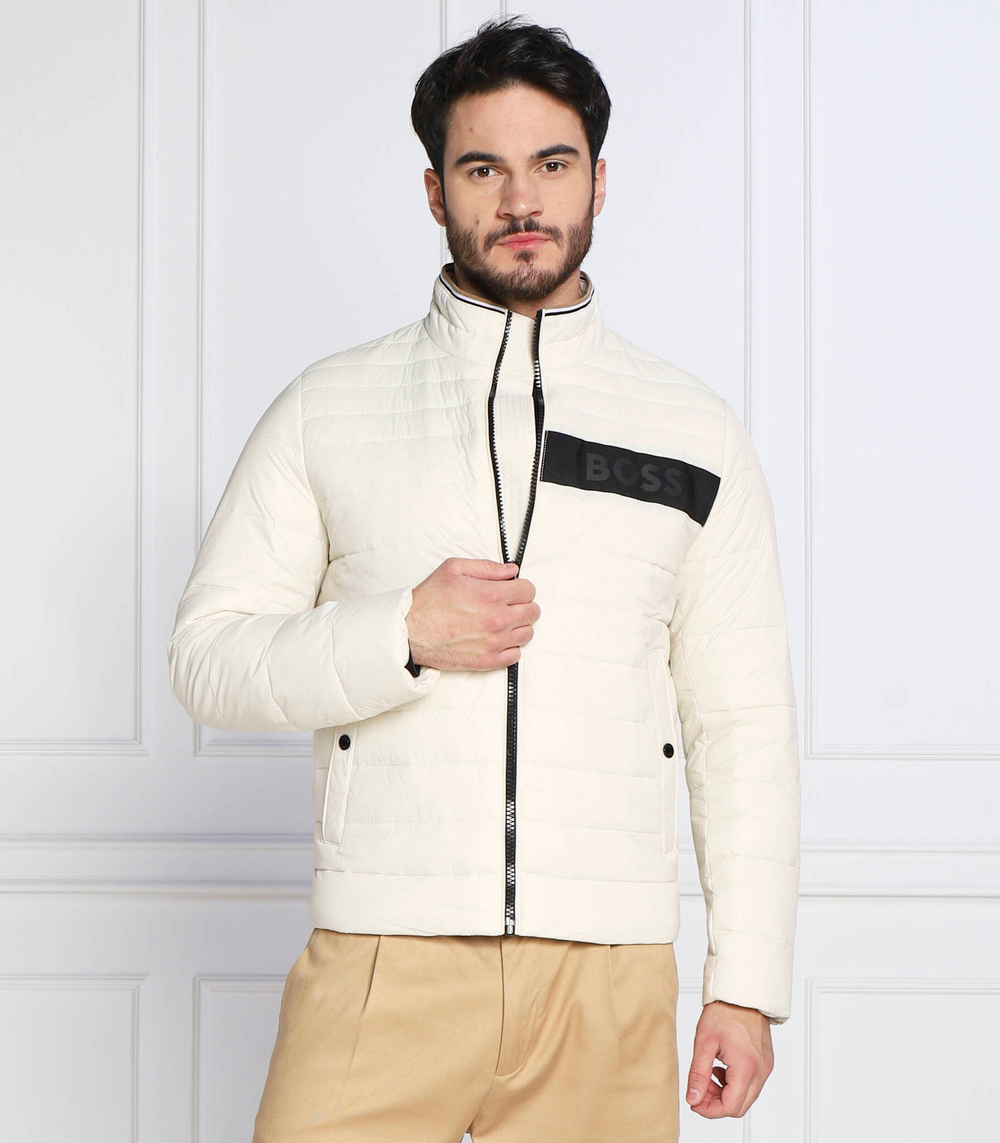 куртка darolus BOSS BLACK - бежевый(50464308)