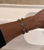 Браслет Haze silver