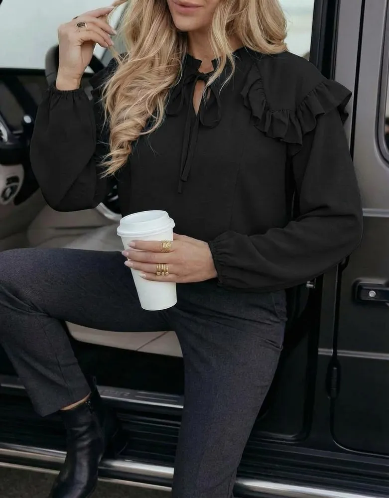 Блузка 2575356 Fabrika