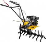 Мотоблок HUTER МК-7500P BIG FOOT 70/5/27