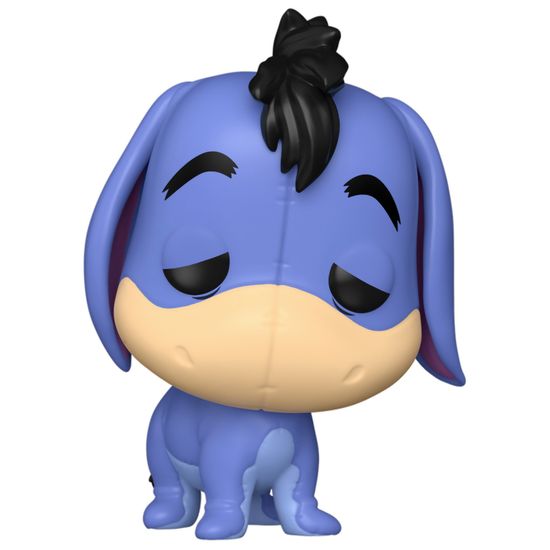 Фигурка Funko POP! Disney Winnie the Pooh S3 Eeyore (1513) 80237 / Фигурка Фанко ПОП! по мотивам мультфильма "Приключения Винни", Иа-Иа