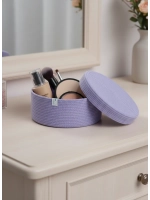 Корзина плетеная для хранения