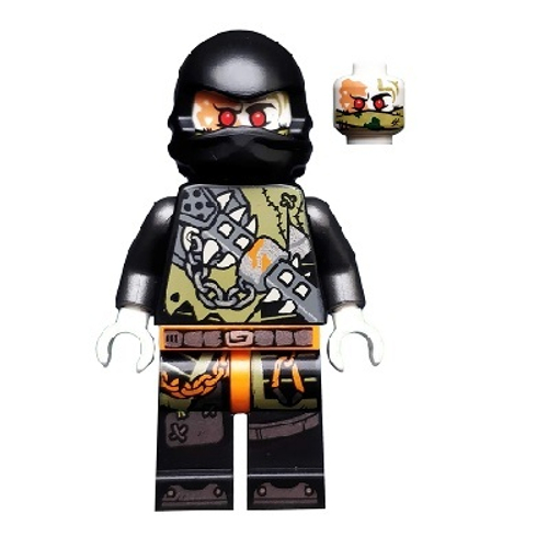 Скар Череполом njo0465