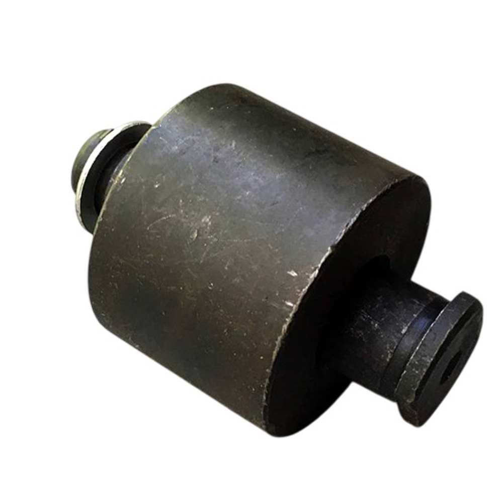 Ролик задней колодки с пальцем (ось) Шанкси Ф3000 81.50211.0030 МАН 81.50213.0013