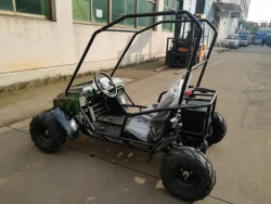 Багги Green Camel Намиб T009 (60V 1500W R7 Дифференциал)