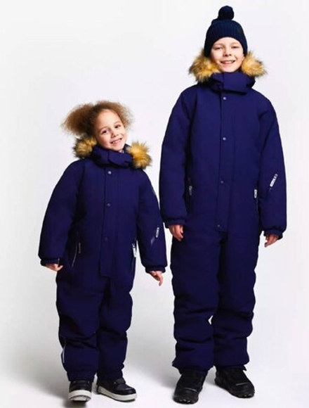 Зимний комбинезон BJORKA