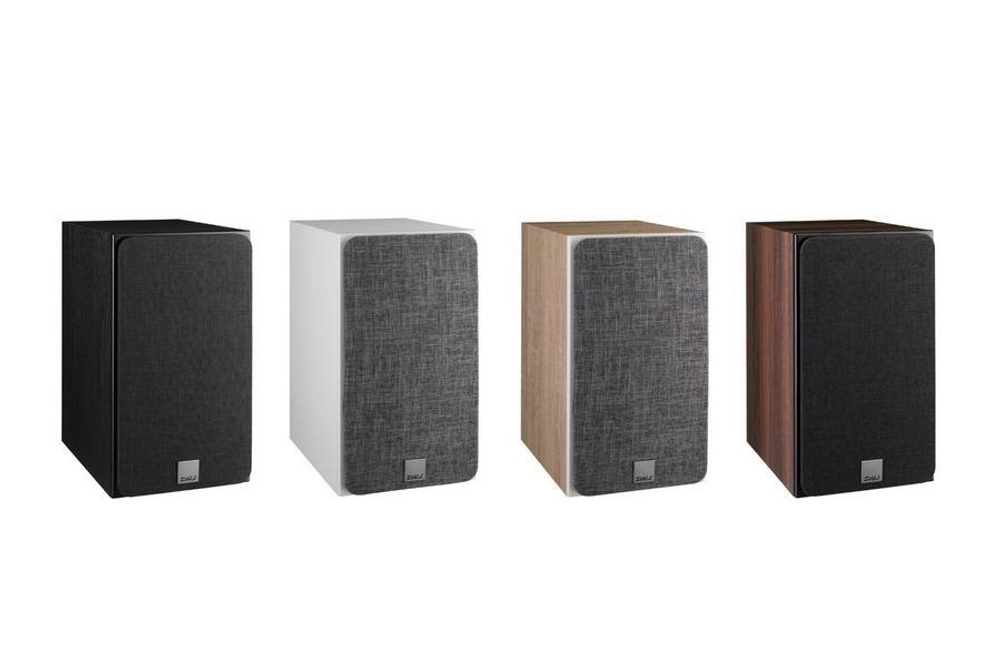 Полочная акустика Dali Oberon 3 Light Oak