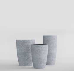 Кашпо, коллекция Surface, форма CONUS