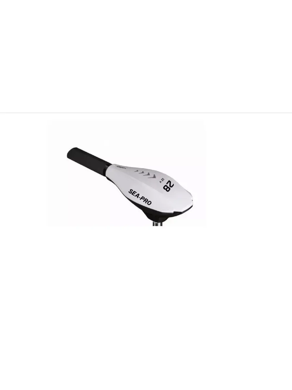 Электромотор транцевый 12V SEA-PRO ET28/66 (до 300 кг лодка)