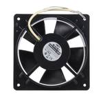 Осевой высокотемпературный жаростойкий вентилятор ВA 12/2 К T 150 м³/час