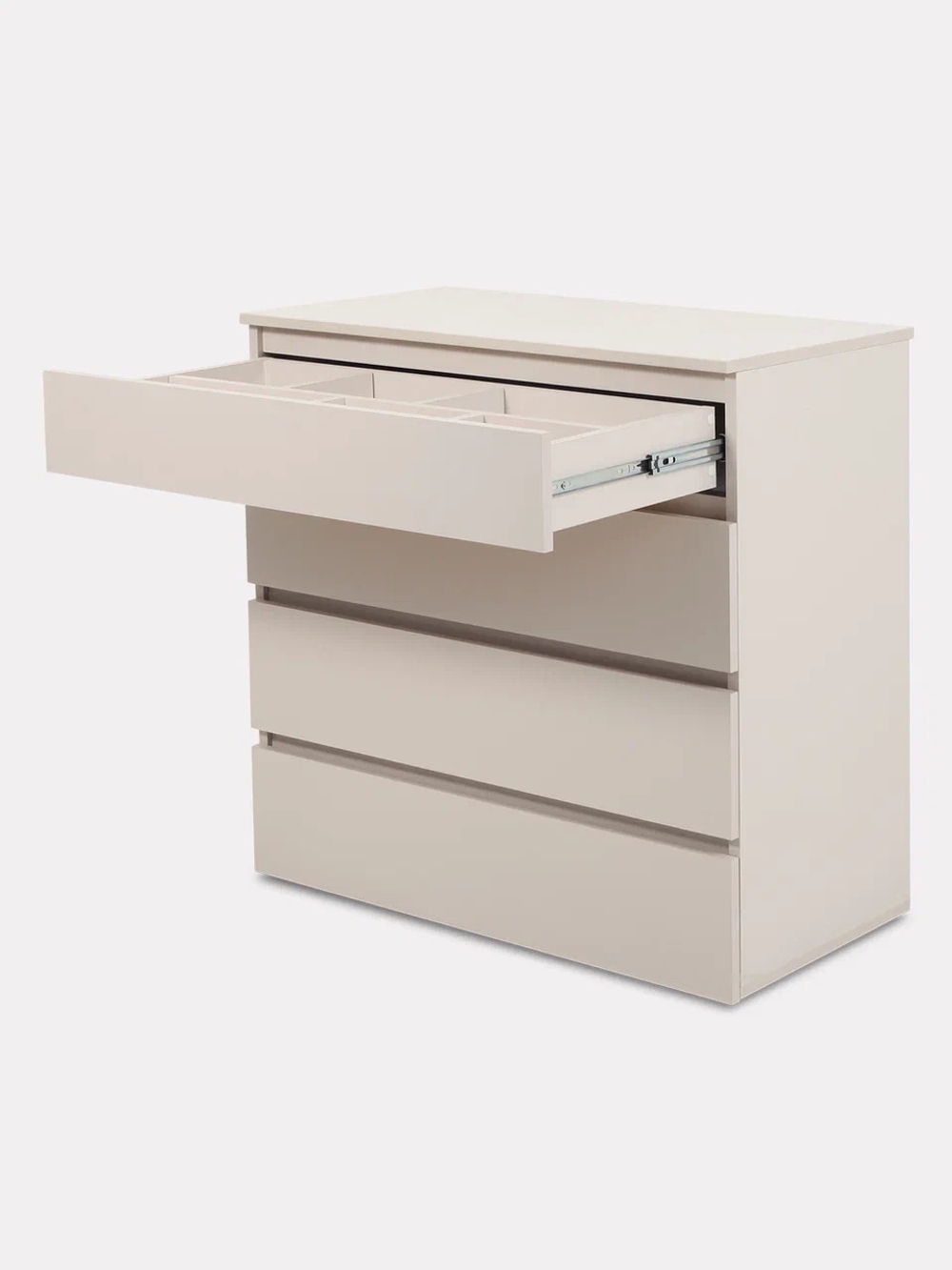 Комод пеленальный Rant Basic Norton 80/4 Beige