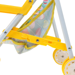 Коляска для кукол сидячая, B5327-8A