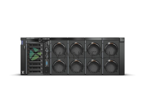 Lenovo System x3850 X6 62418CG
