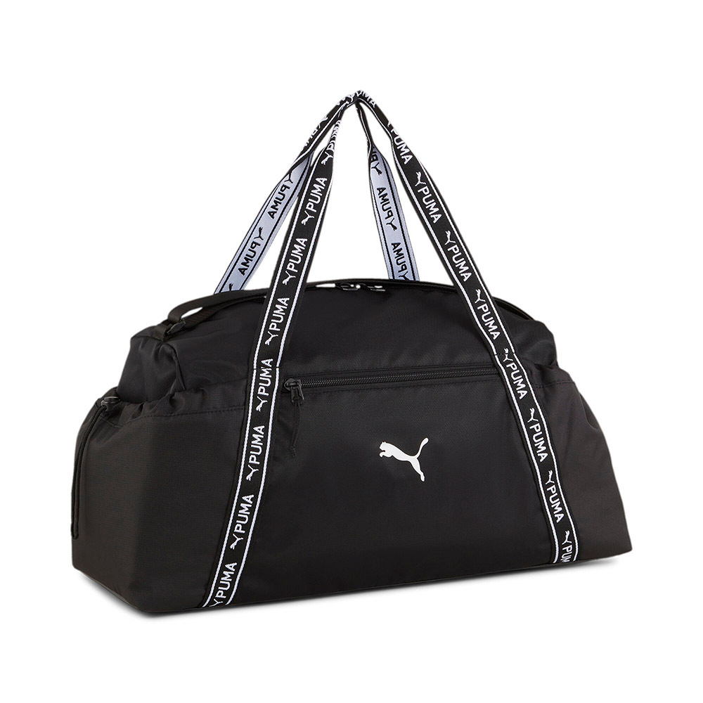 Сумка спортивная PUMA AT ESS Sports Bag S, 09078001, 52 x 30 x 20 см, 31л.