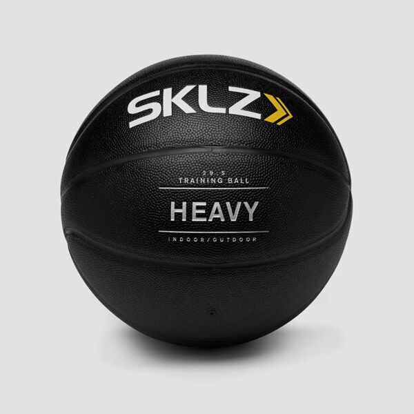 Мяч баскетбольный утяжеленный 1,4 кг SKLZ Control Basketball Heavy Weight