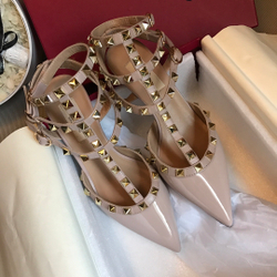 Valentino Rockstud Pumps 6.5 cm