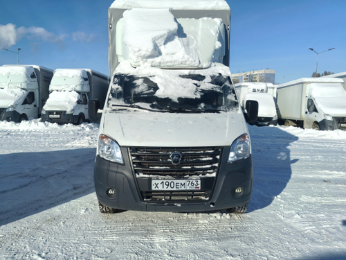 GAZ GAZELLE NEXT Бортовой (Евроборт) 2824DH (Евроборт, Дизельный, 2,5 л, 150 л.с.)