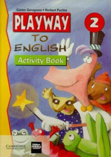 Playway to Eng  2  AB