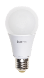 Светодиодная лампа Jazzway PLED-ECO-A60 11Вт 4000K E27 880Lm 220V/50Hz