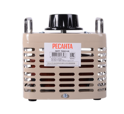 Автотрансформатор ЛАТР Ресанта ТР/2 (TDGC2-2)