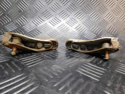 Подножки водительские BMW R1200GS 2005