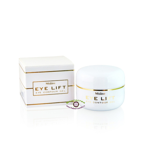 Омолаживающий лифтинг гель для век Mistine