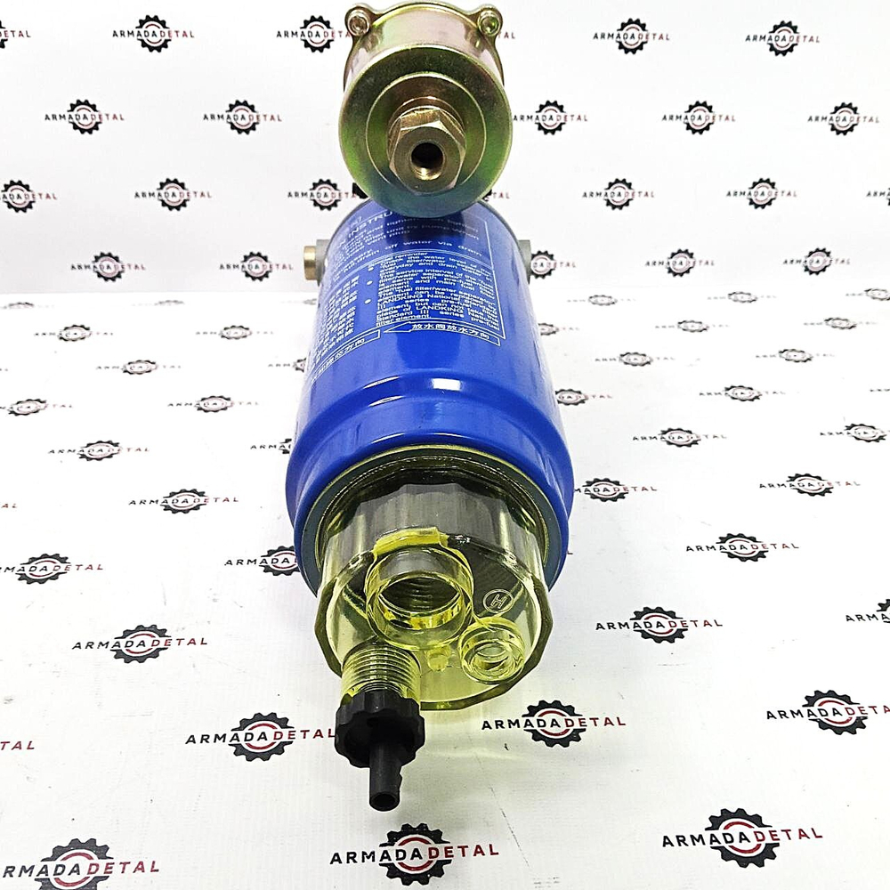 Фильтр топливный в сборе 400411-00079 DOOSAN