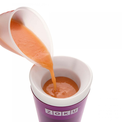 Форма для холодных десертов slush & shake фиолетовая