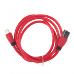 USB - Lightning дата кабель Jkx-004, 1 м, 012932 Красный