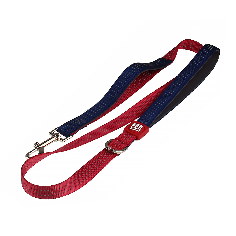 GIGWI DOGS LEADS&COLLARS поводок для собак красный L 2*120 см