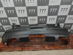 Бампер задний Cadillac XT5 16-19 Б/У Оригинал 84207385