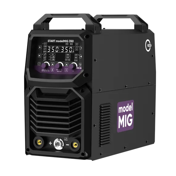 OSA START modelMIG 350 Сварочный полуавтомат 2W350m — промышленный сварочный полуавтомат для цеха, 350 А