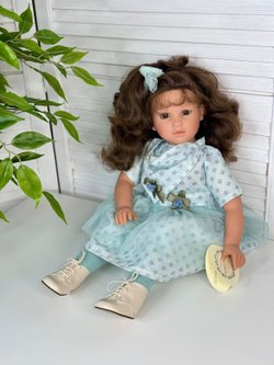 Кукла D Nenes мягконабивная 60см Danaela (006035)