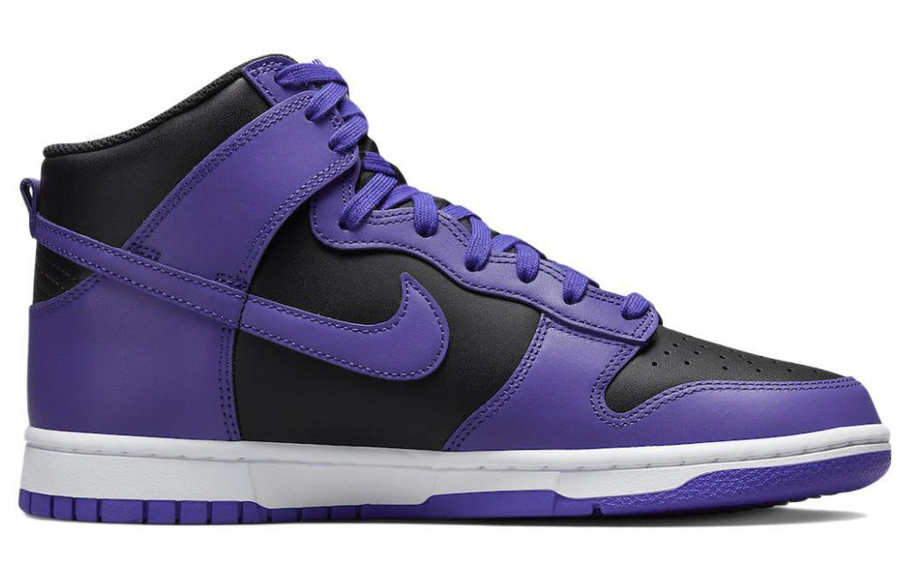 Кроссовки Nike Dunk "Psychic Purple And Black"