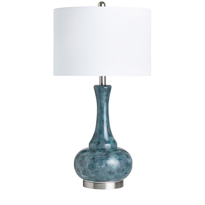 Лампа настольная Dixon Genie Bottle