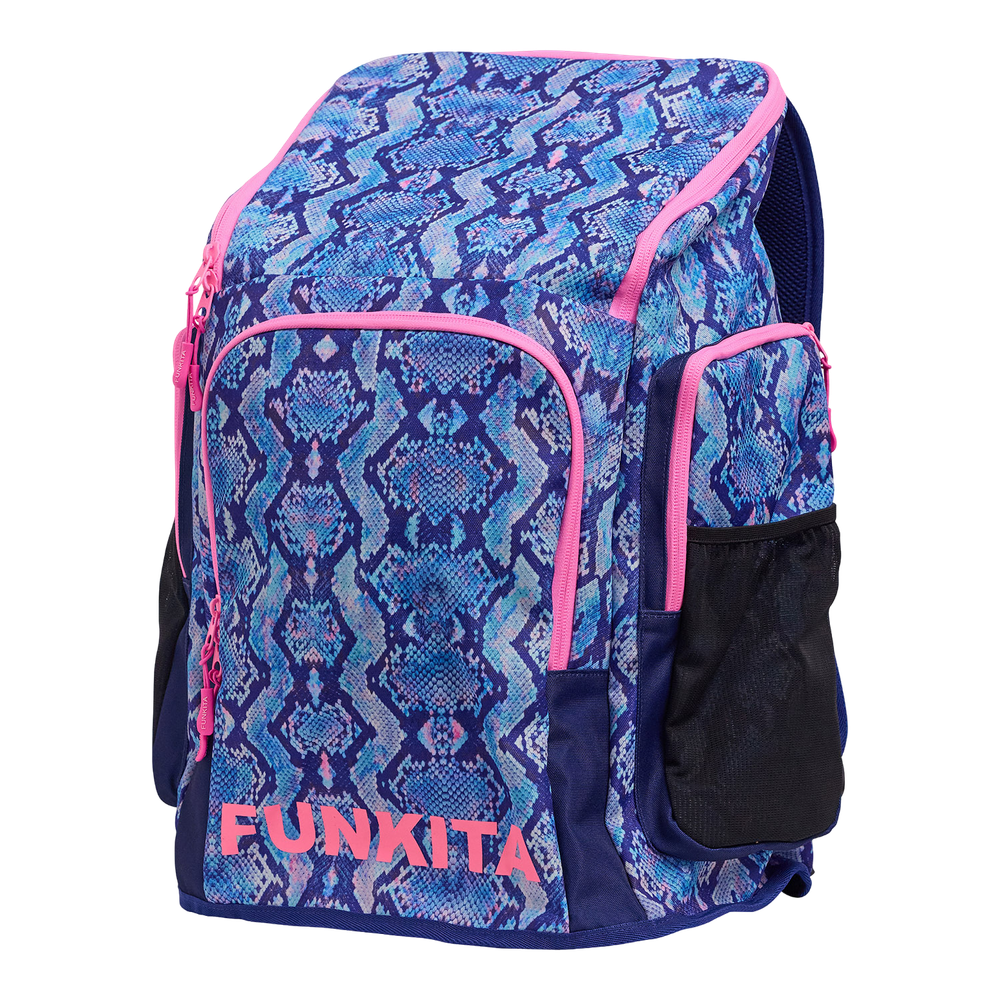 Рюкзак FUNKITA Blue Viper