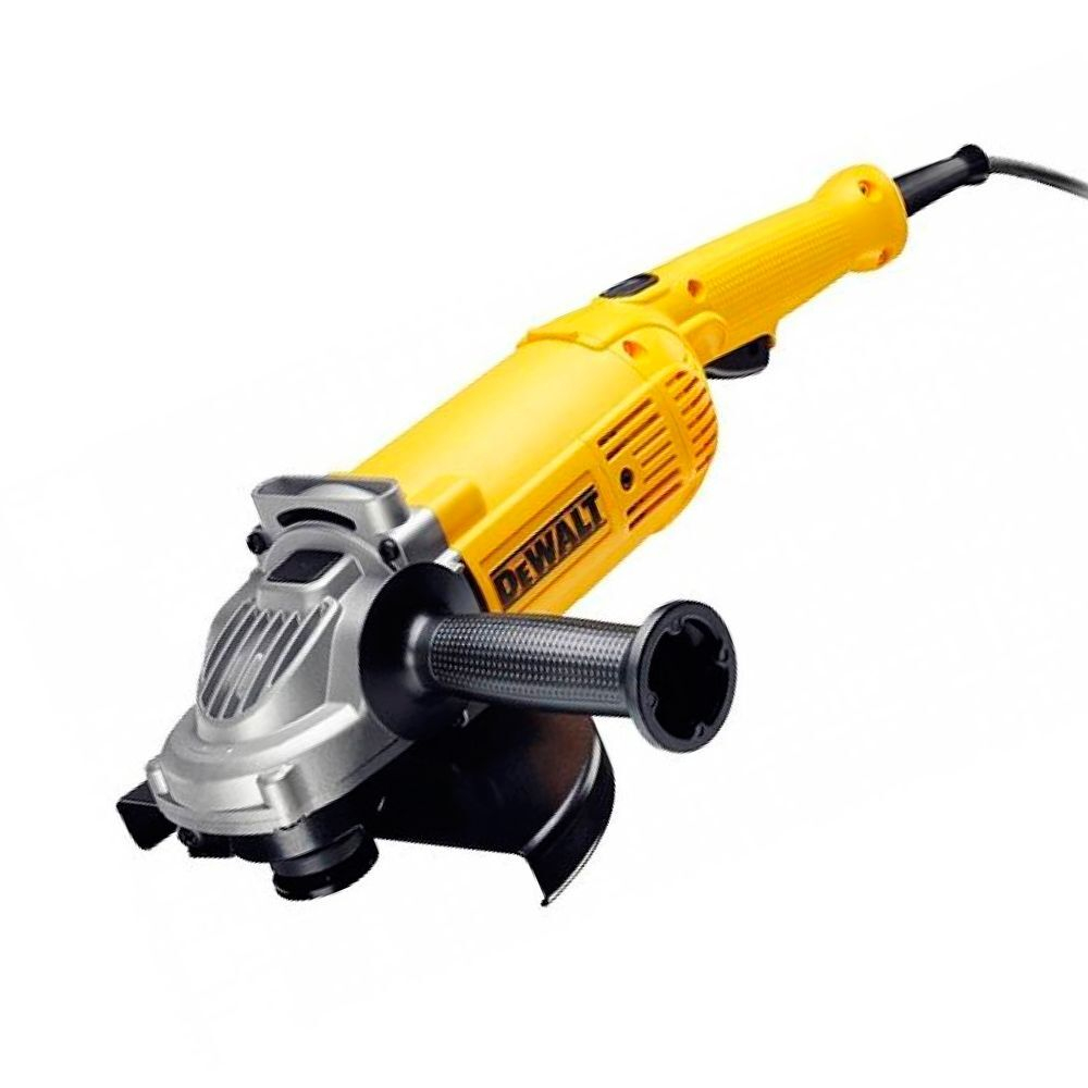 Угловая шлифмашина DeWALT DWE490 (DWE490-QS)